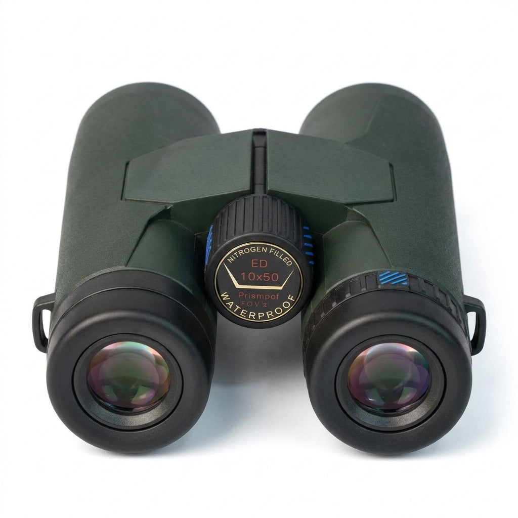 10x50 / 12x50 ED IPX7 Binoculars