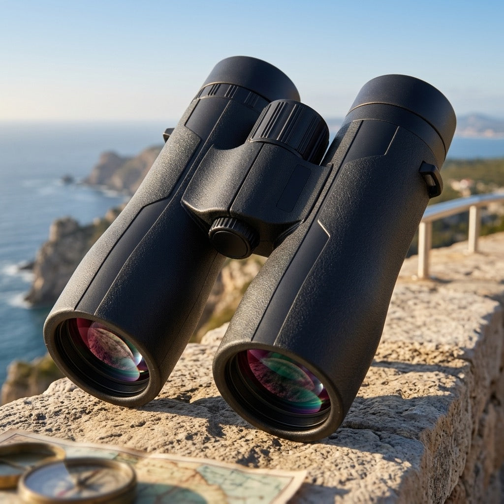 10x50 / 12x50 IPX8 ED Binoculars