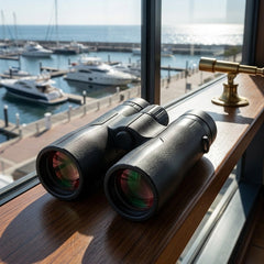 10x50 / 12x50 IPX8 ED Binoculars
