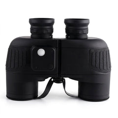 10x50 Floating Compass Rangefinder Binoculars