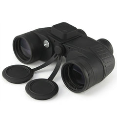 10x50 Floating Compass Rangefinder Binoculars