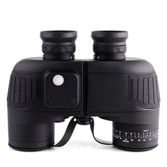 10x50 Floating Compass Rangefinder Binoculars