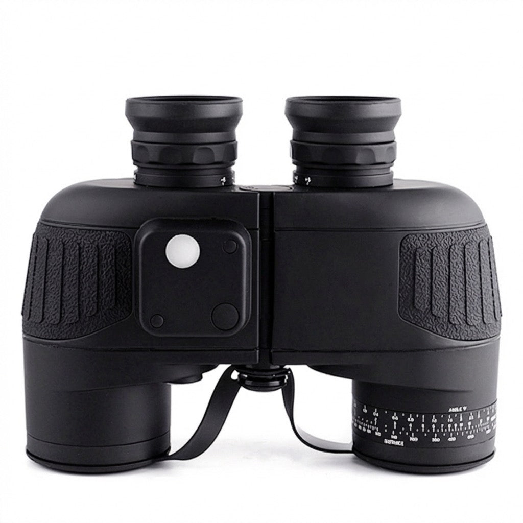 10x50 Floating Compass Rangefinder Binoculars