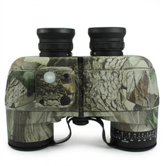 10x50 Floating Compass Rangefinder Binoculars