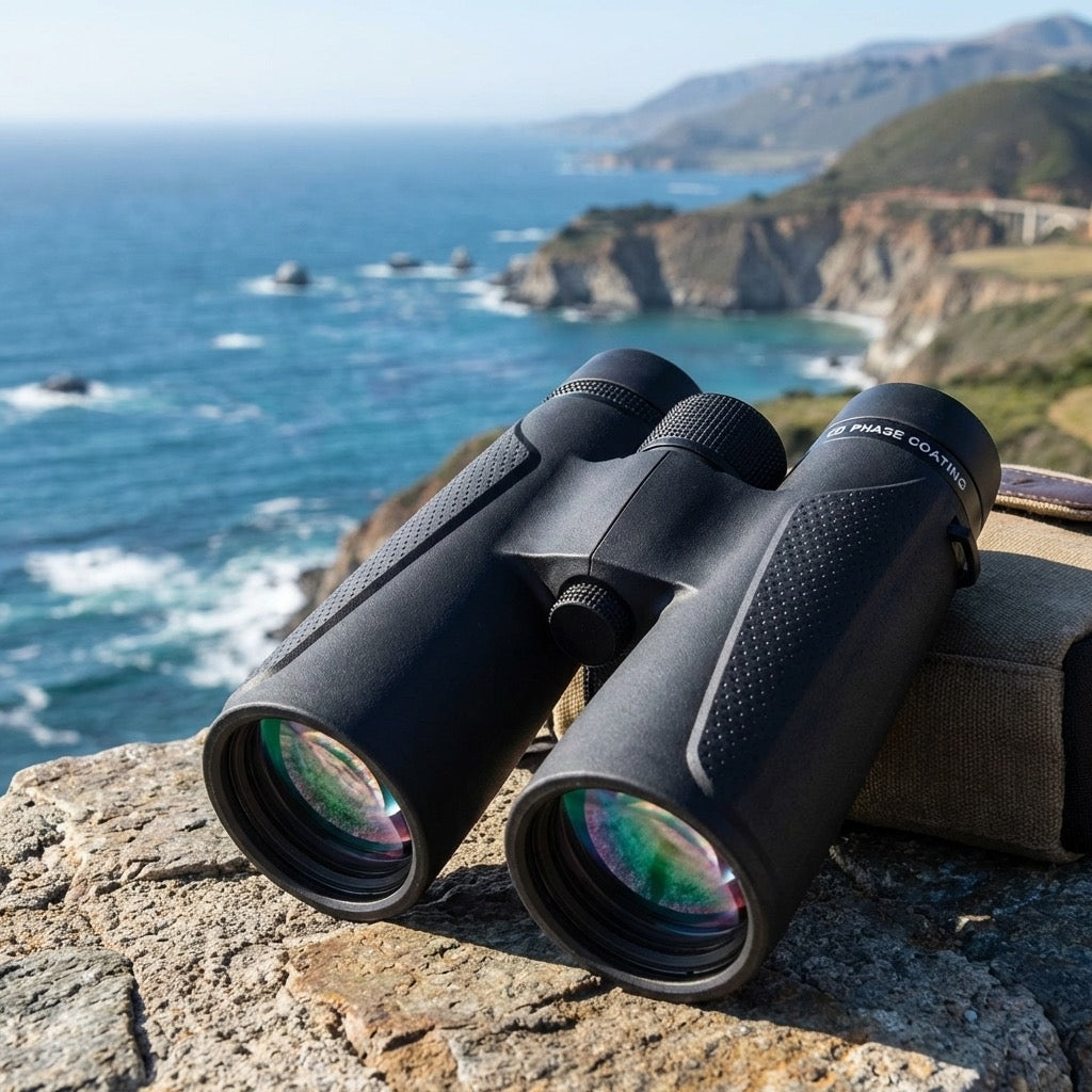 SHA15 10x50 ED Roof Binoculars