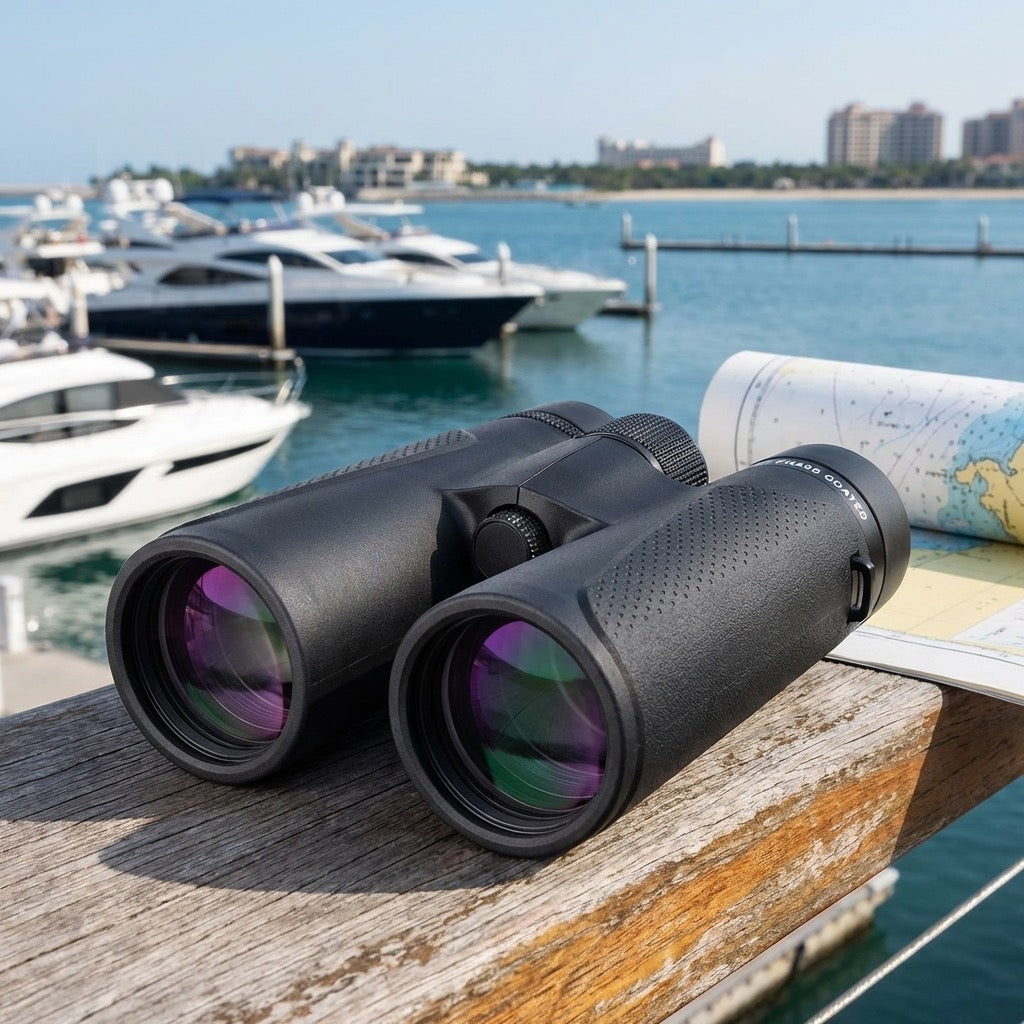 SHA15 10x50 ED Roof Binoculars