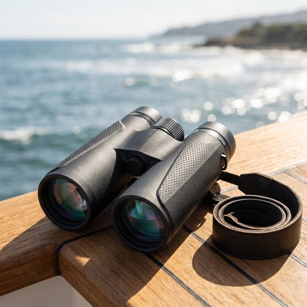 SHA15 10x50 ED Roof Binoculars