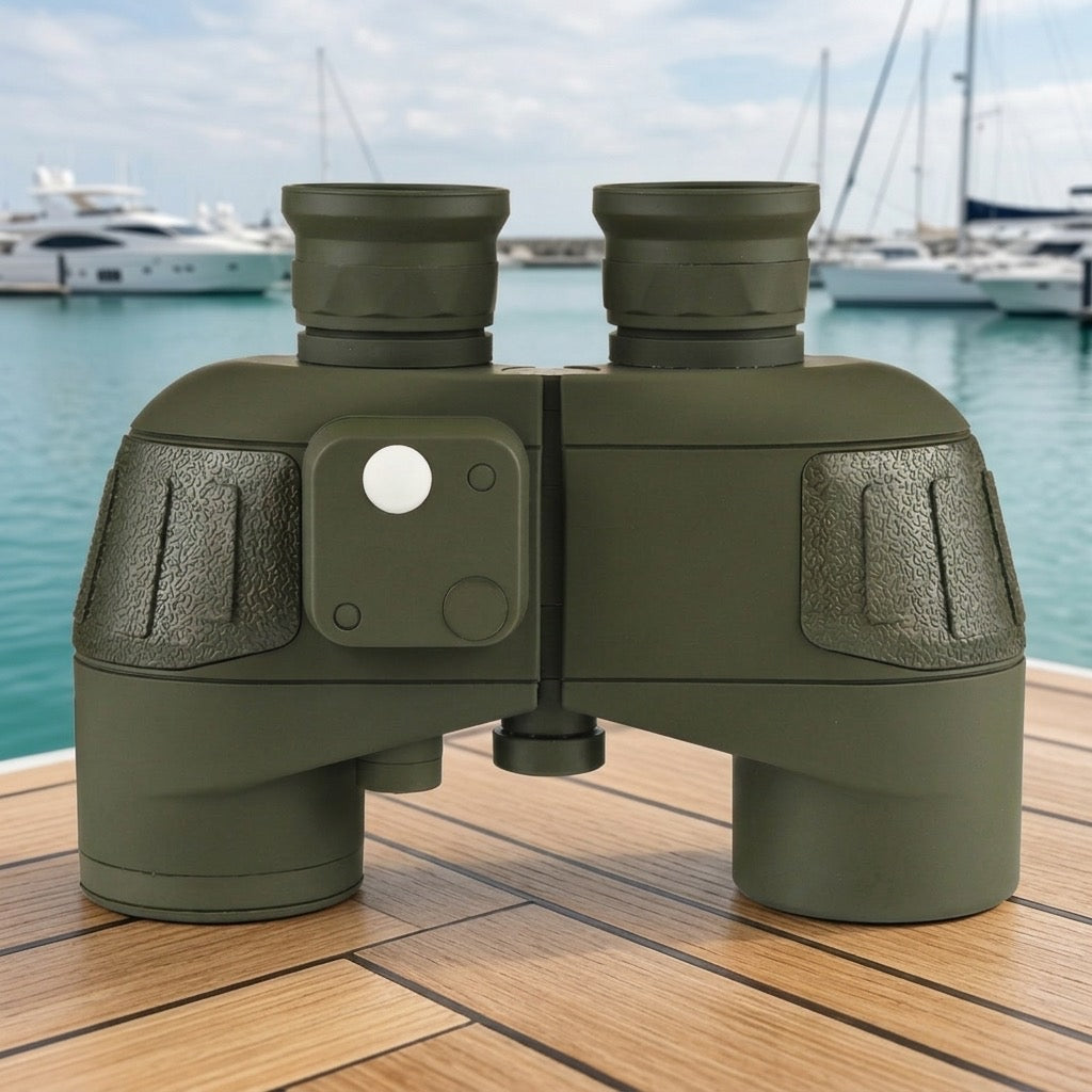 10x50 Floating Marine Binoculars
