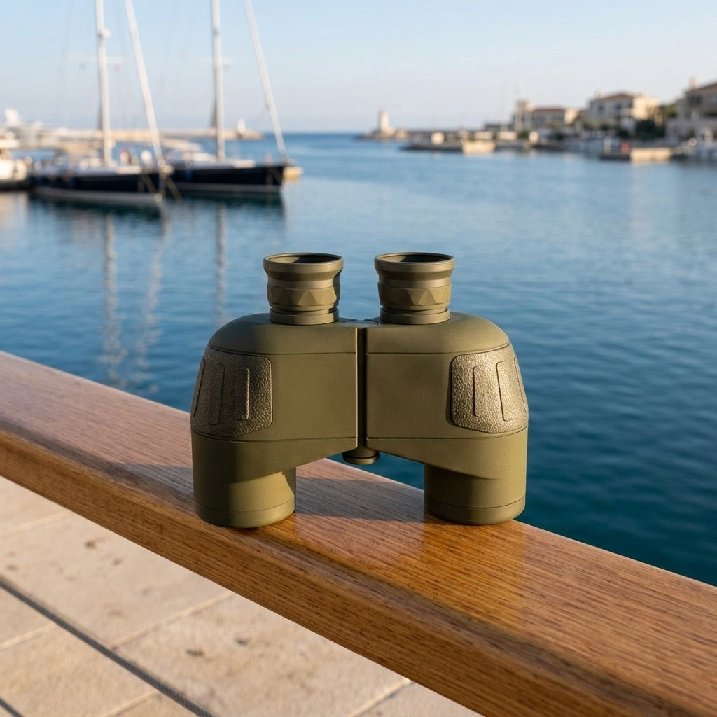 10x50 Floating Marine Binoculars