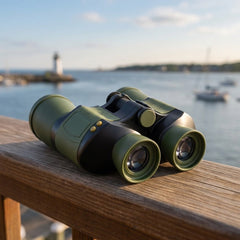 10x50 Focus-Free Reticle Binoculars