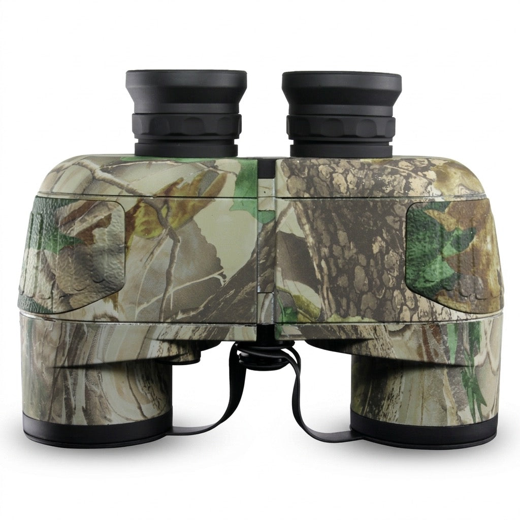 10x50 IPX8 Floating Rangefinder Binoculars