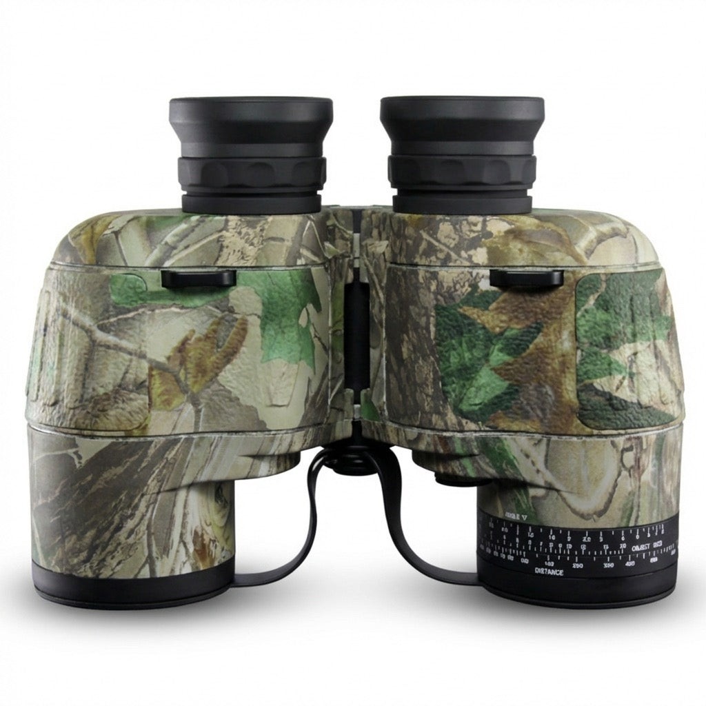 10x50 IPX8 Floating Rangefinder Binoculars