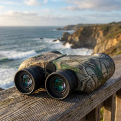 10x50 IPX8 Floating Rangefinder Binoculars