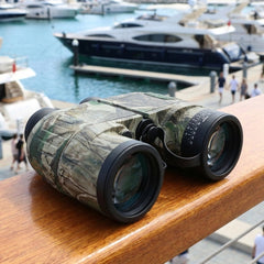 10x50 IPX8 Floating Rangefinder Binoculars