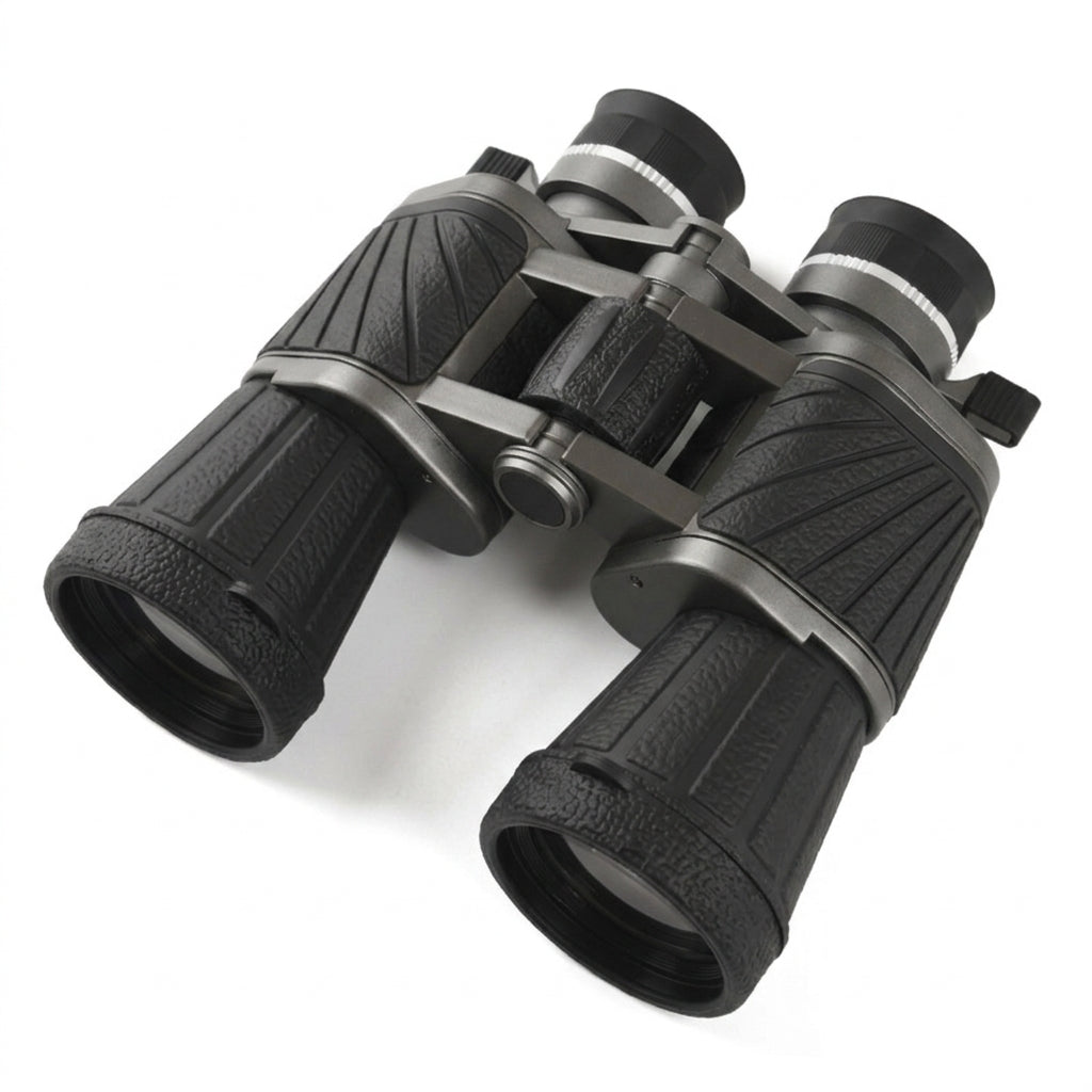 10x50 Metal-Frame Porro Binoculars