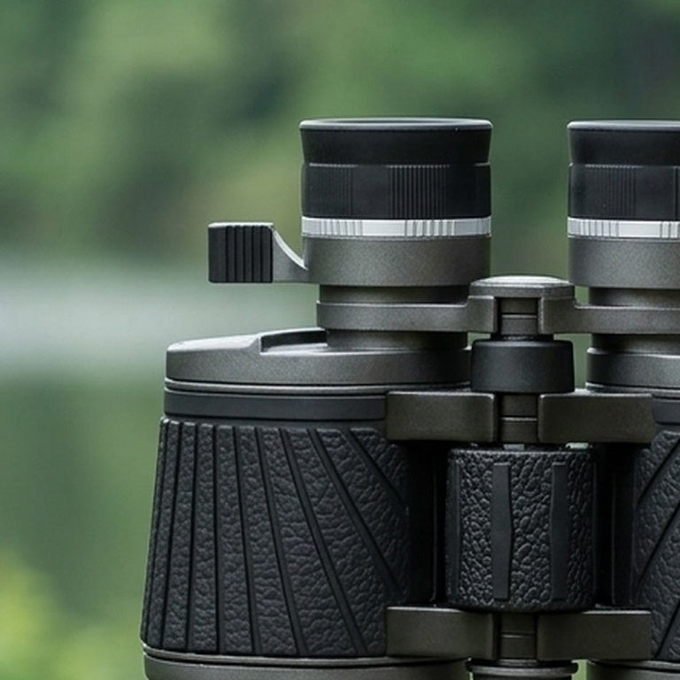 10x50 Metal-Frame Porro Binoculars