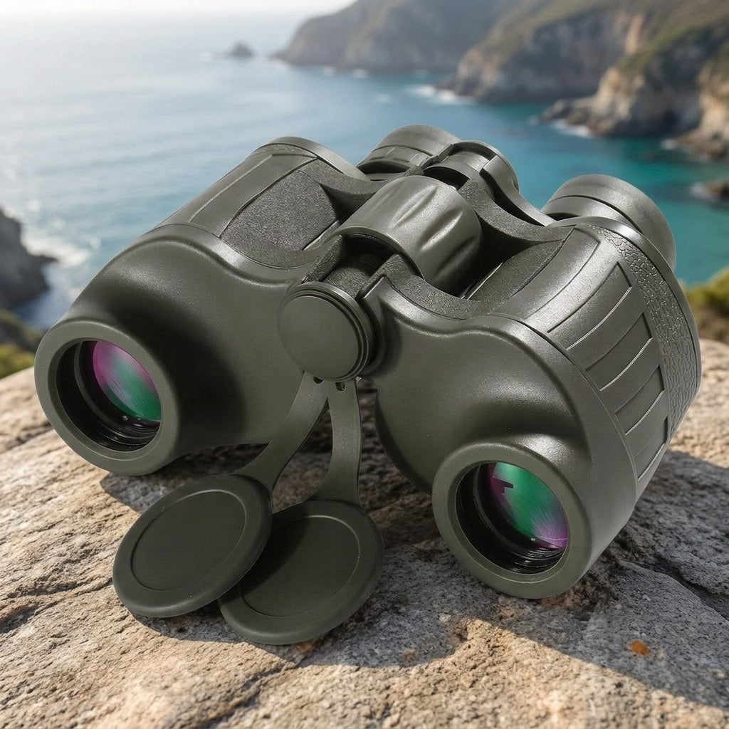 12x40 Waterproof Binoculars
