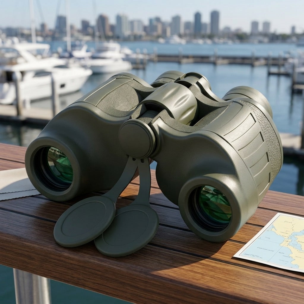12x40 Waterproof Binoculars