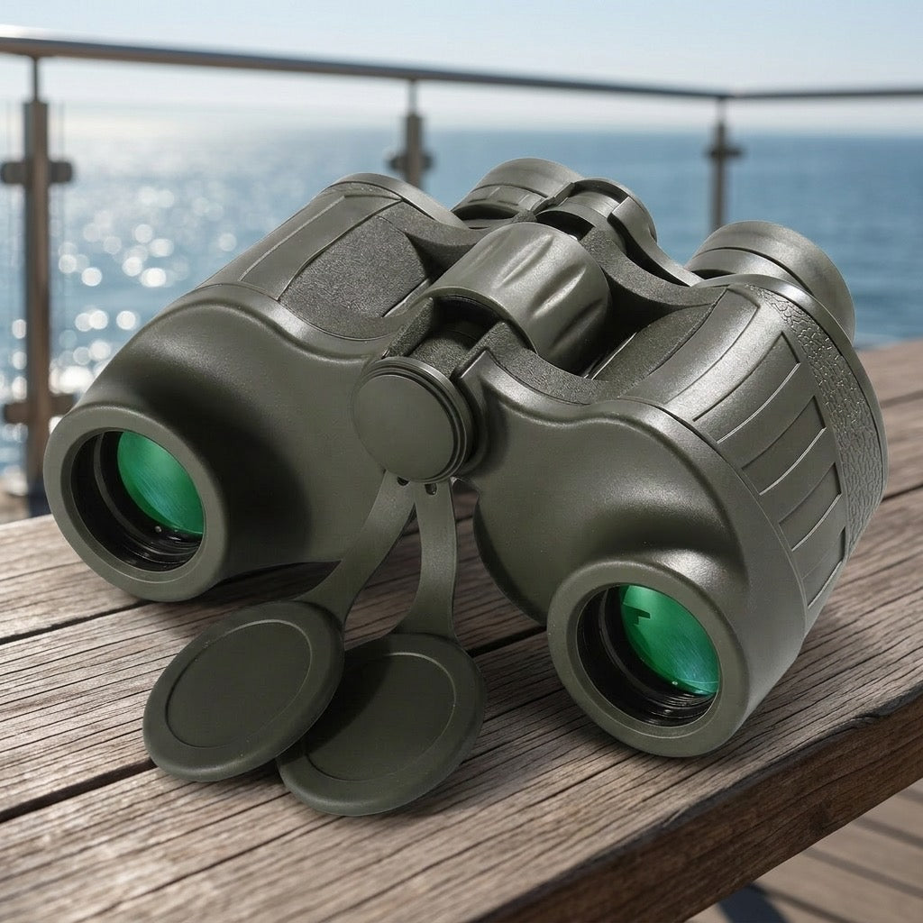 12x40 Waterproof Binoculars