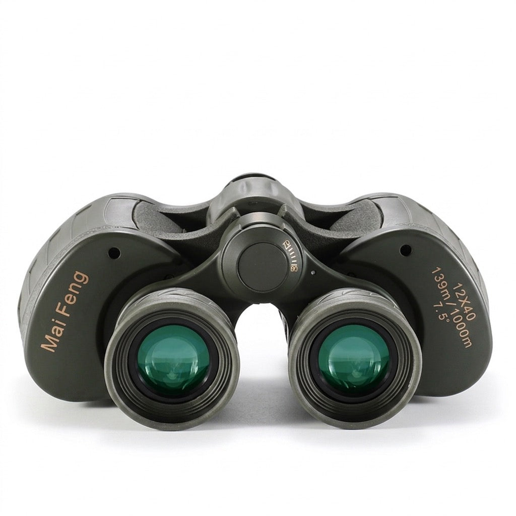 12x40 Waterproof Binoculars