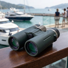 12x42 ED Roof Prism Binoculars