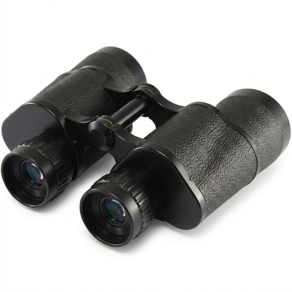 12x42 Heritage Reticle Porro Binoculars