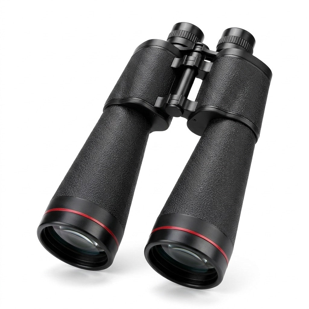 12x50 / 20x70 Long-Range Porro Binoculars