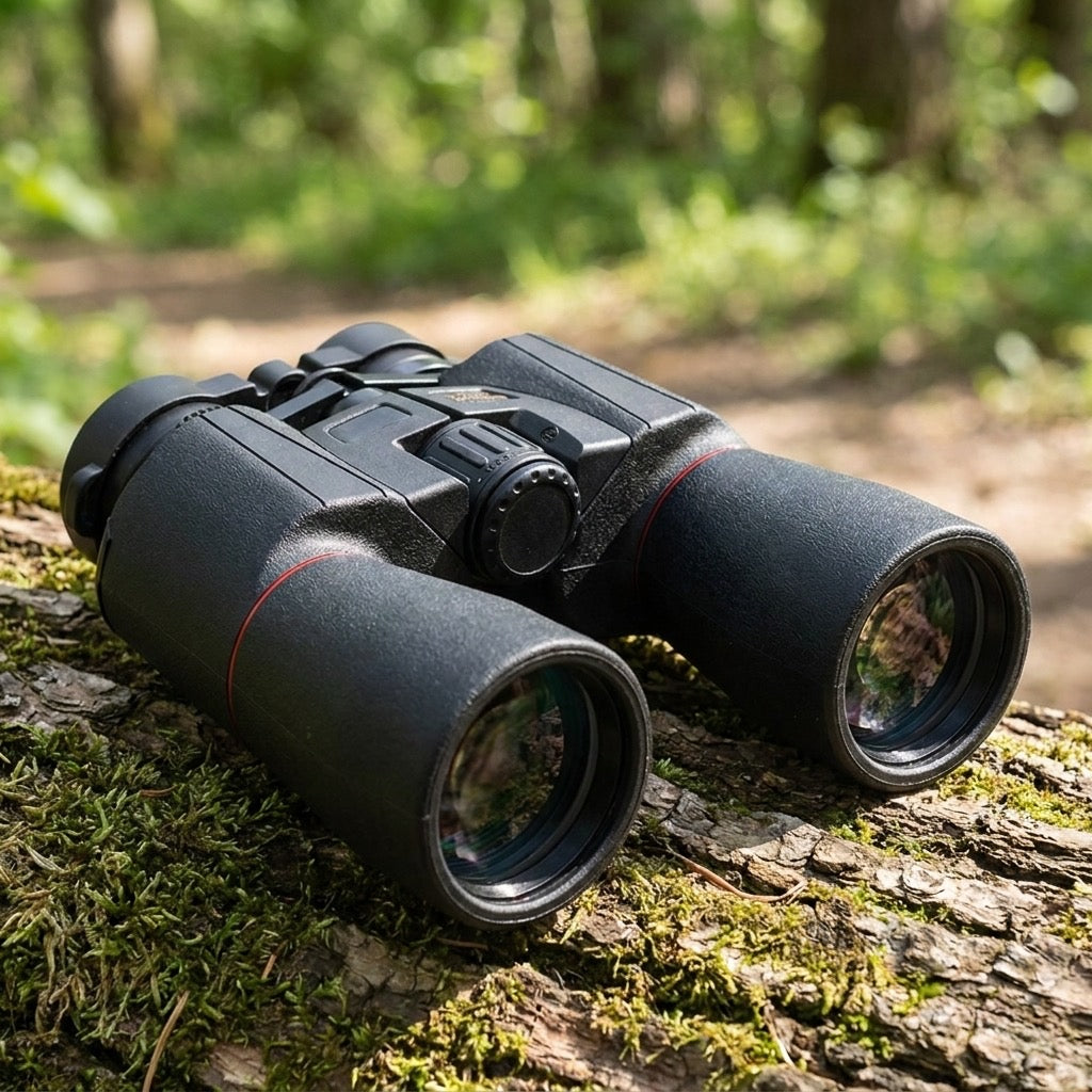 12x50 ED Full-Size Porro Binoculars