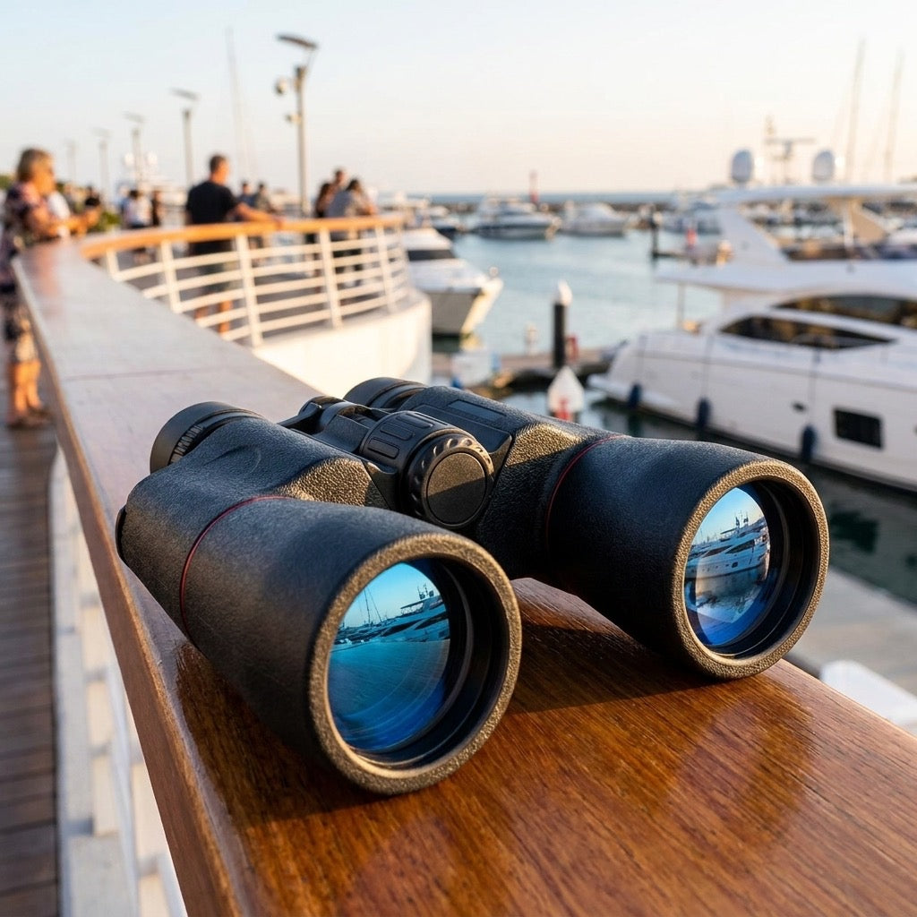 12x50 ED Waterproof Binoculars