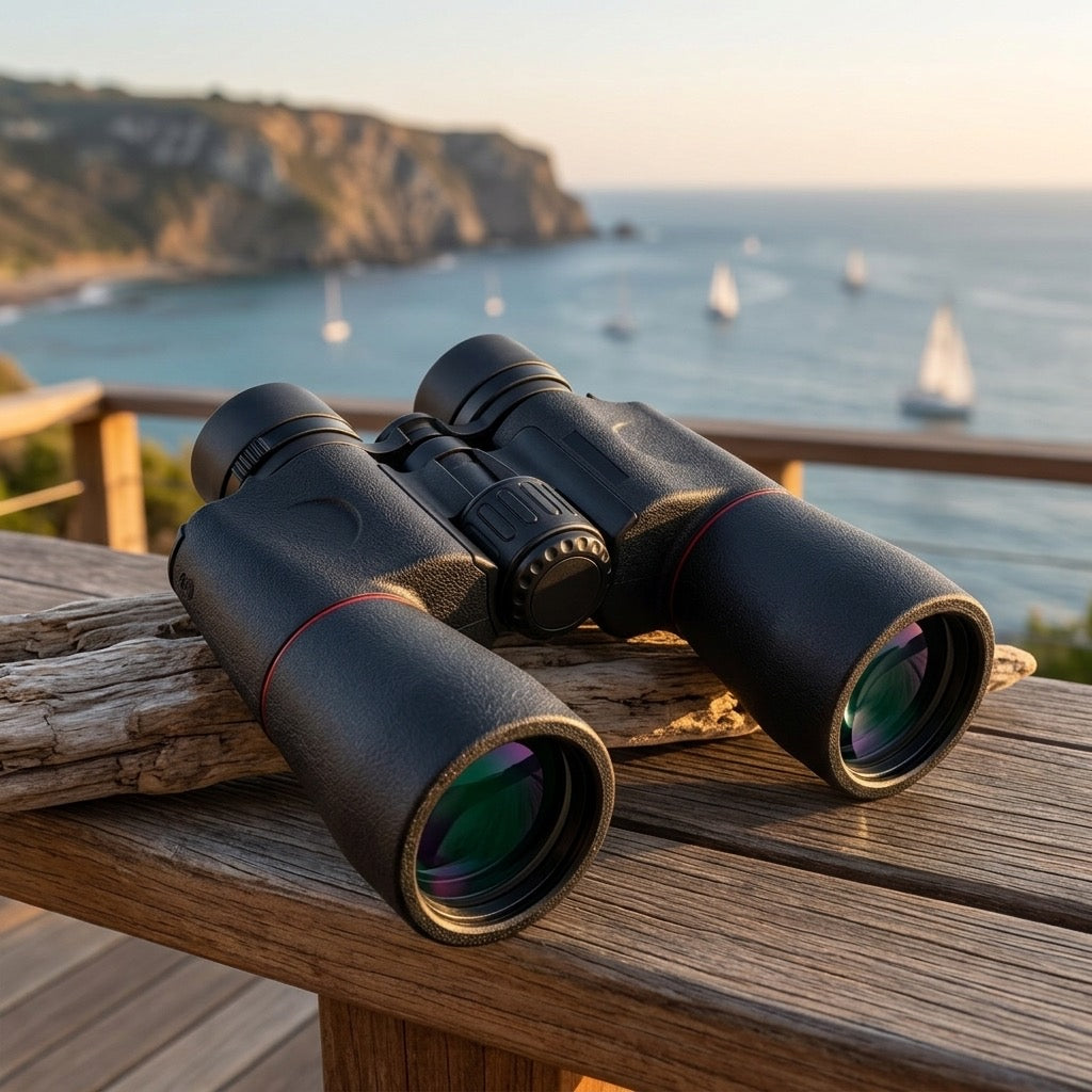 12x50 ED Waterproof Binoculars