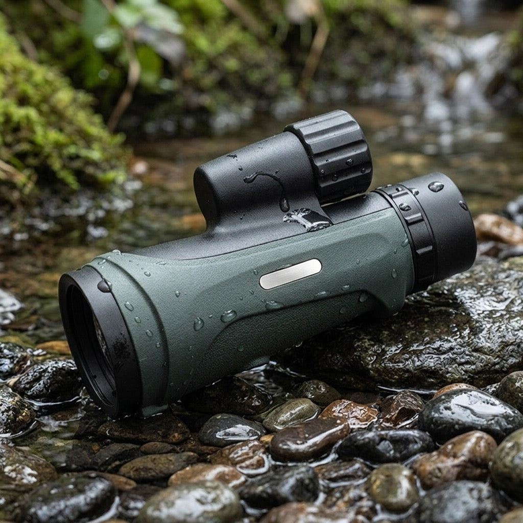12x50 ED Nitrogen-Filled Monocular