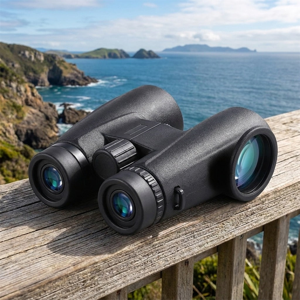 12x50 IPX7 Waterproof Binoculars