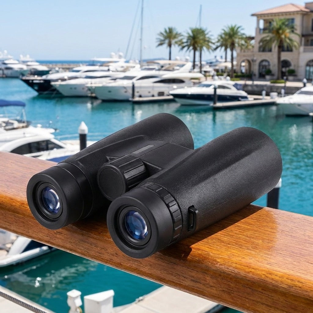 12x50 IPX7 Waterproof Binoculars