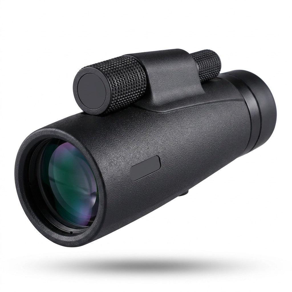 12x50 IPX7 Waterproof Monocular