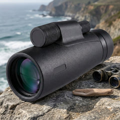12x50 IPX7 Waterproof Monocular