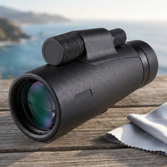 12x50 IPX7 Waterproof Monocular