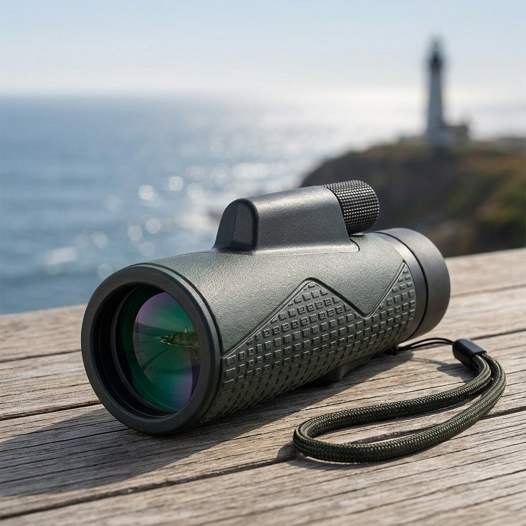 12x56 ED Field Monocular
