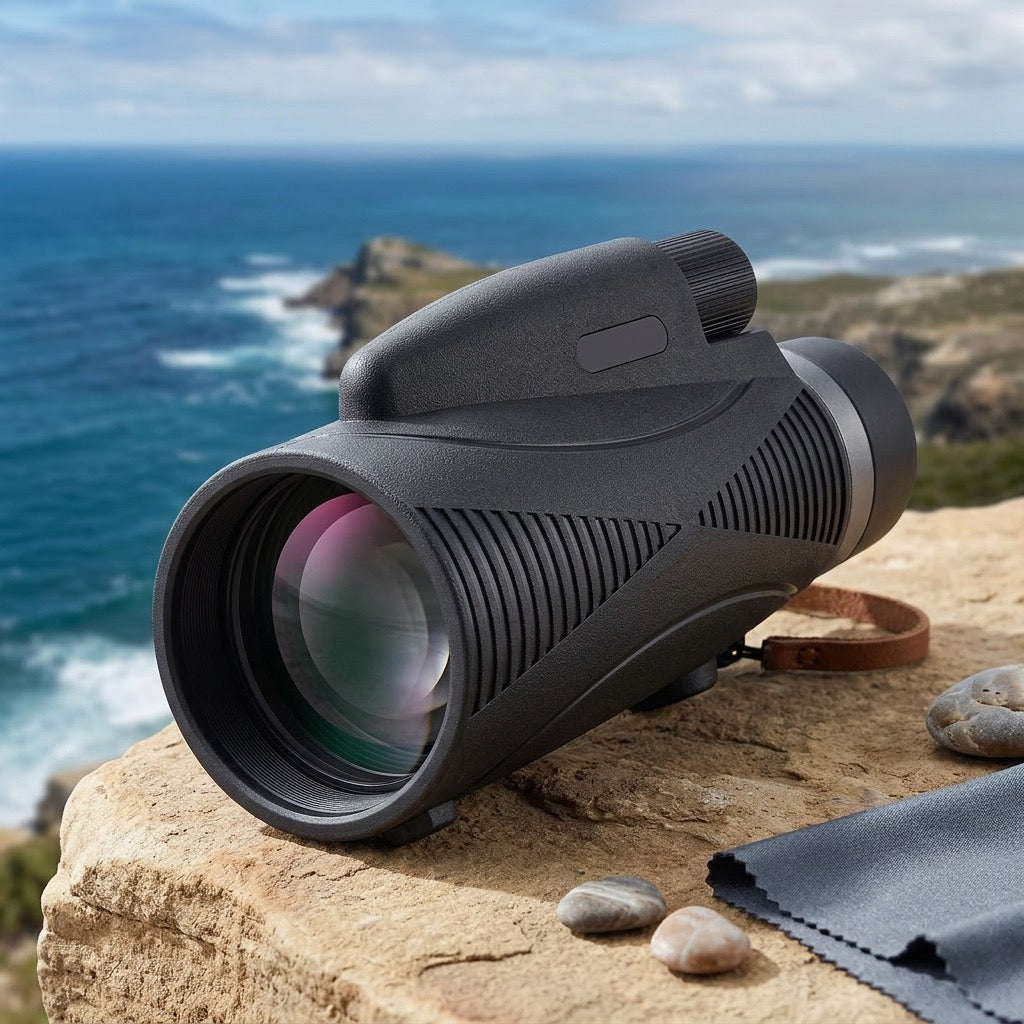 12x56 ED Waterproof Monocular