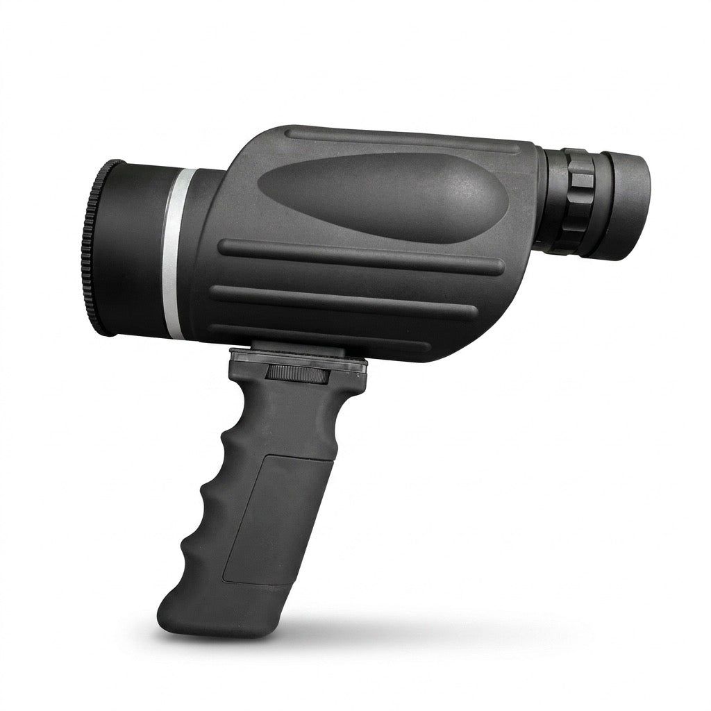 13x50 Long-Range Waterproof Monocular