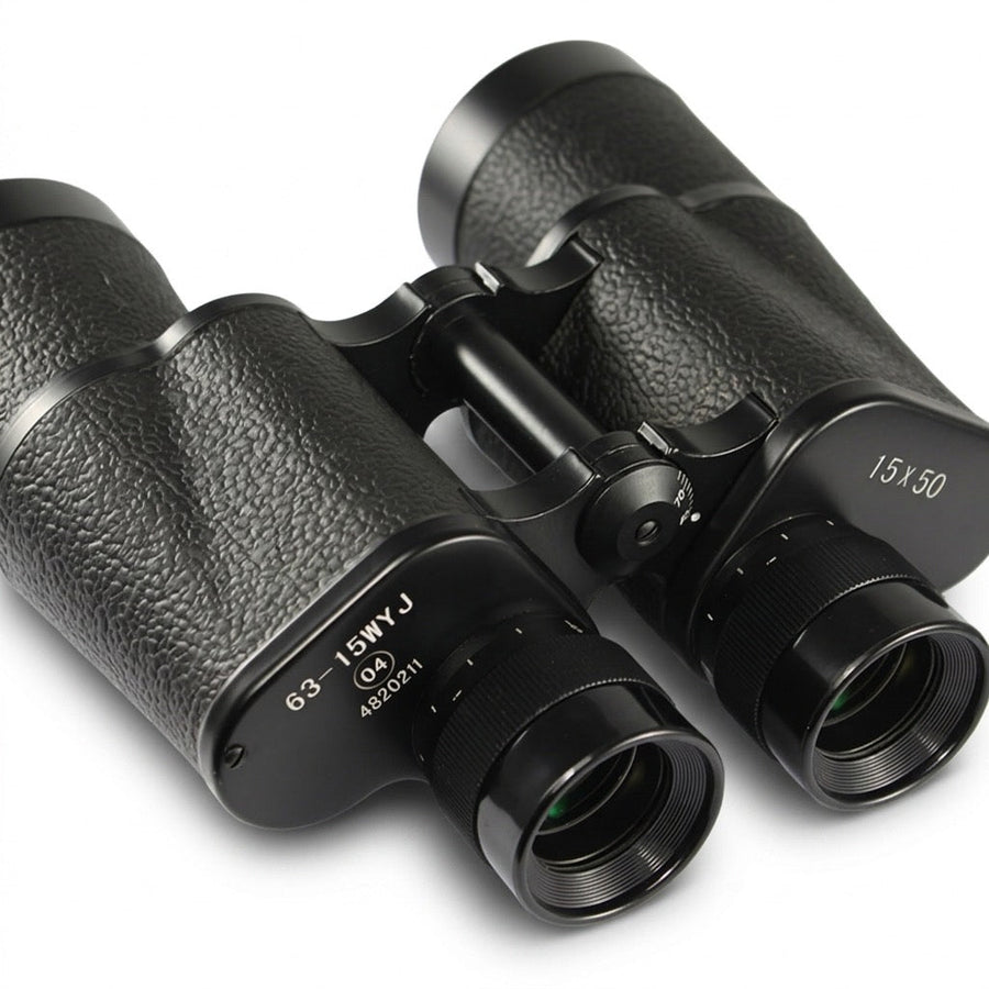 15x50 IPX8 Rangefinder Binoculars