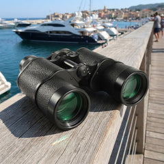 15x50 IPX8 Rangefinder Binoculars