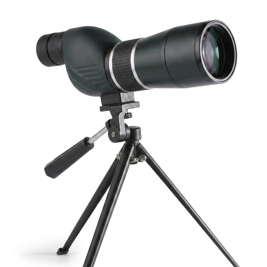 20-60x60 Straight-View Spotting Scope