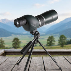 20-60x60 Straight-View Spotting Scope