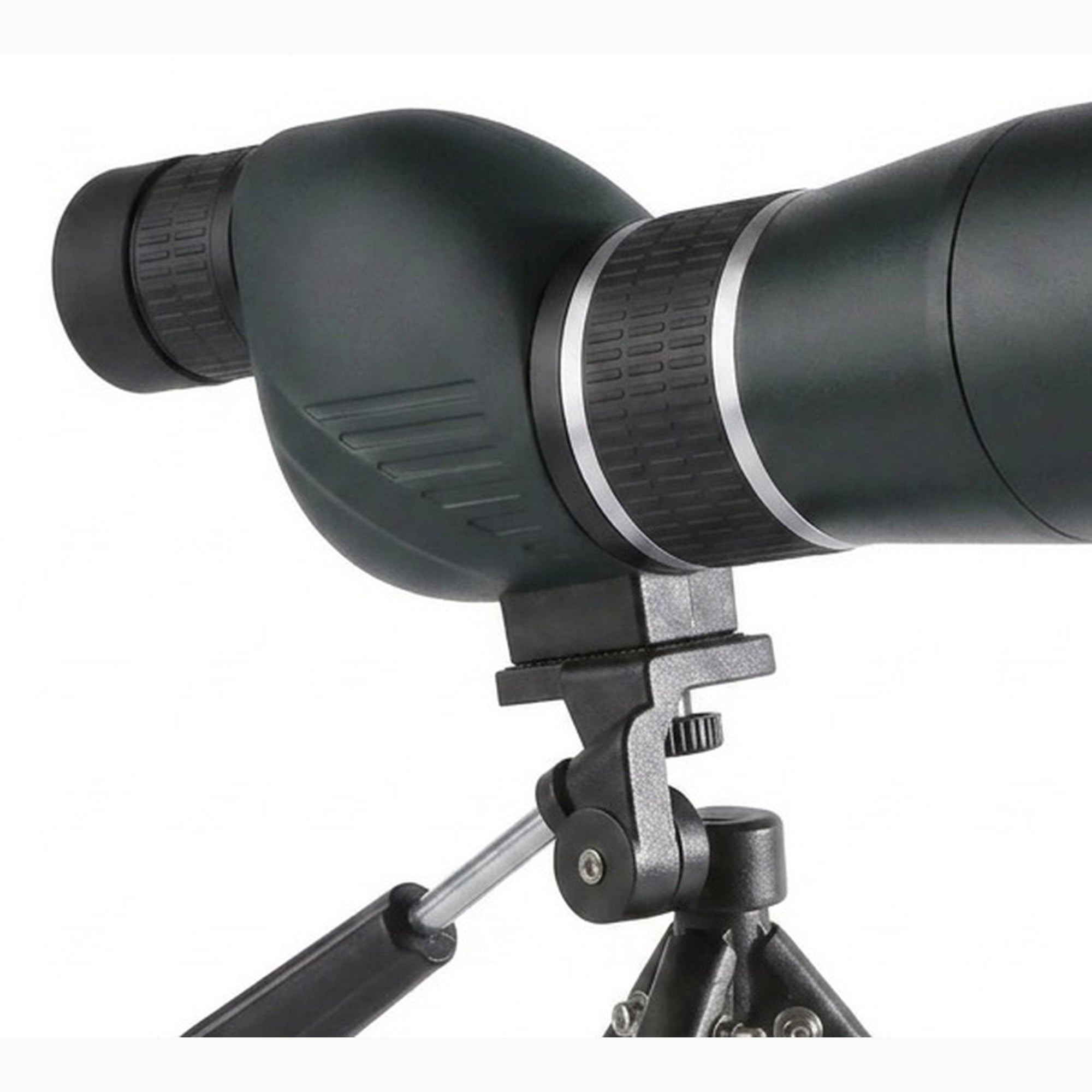 20-60x60 Straight-View Spotting Scope