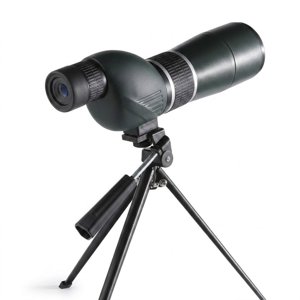 20-60x60 Straight-View Spotting Scope