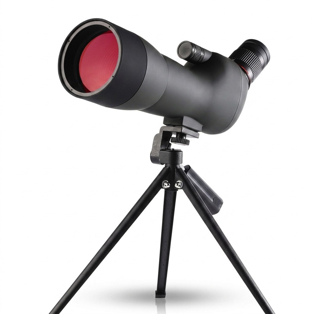 20-60x70 Spotting Scope Kit
