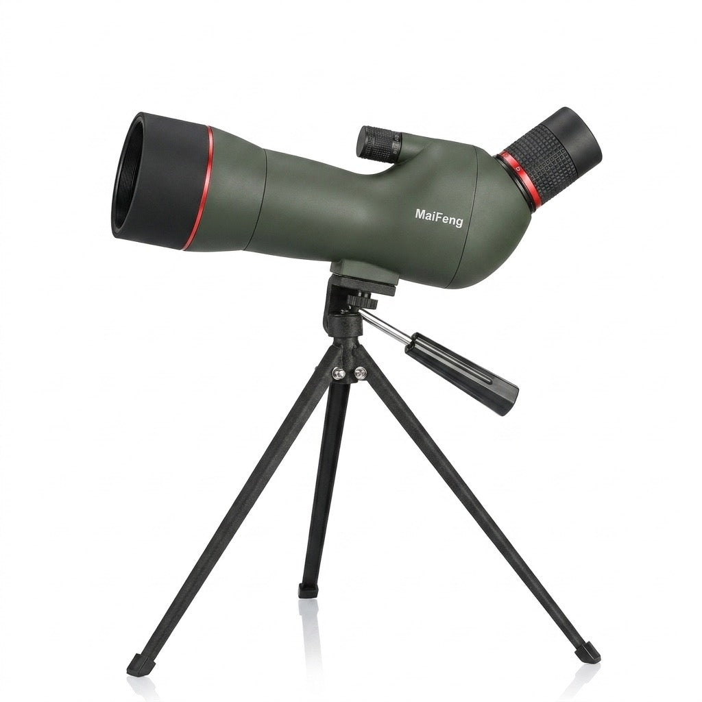 20-60x70 Spotting Scope Kit