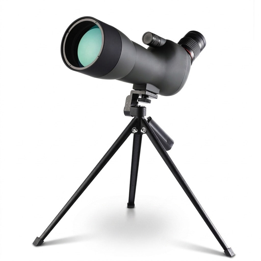 20-60x70 Spotting Scope Kit