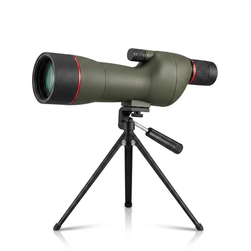 20-60x70 Spotting Scope Kit