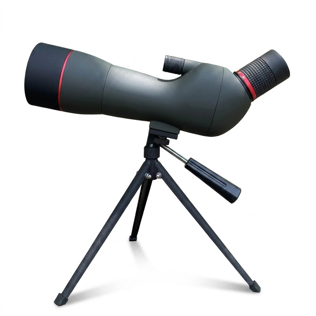 20-60x70 Spotting Scope Kit